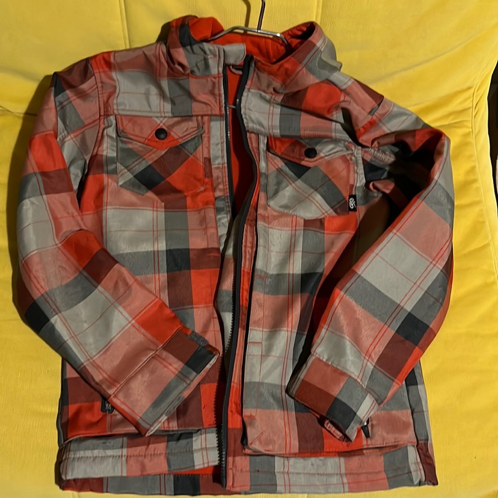 Winter jacket